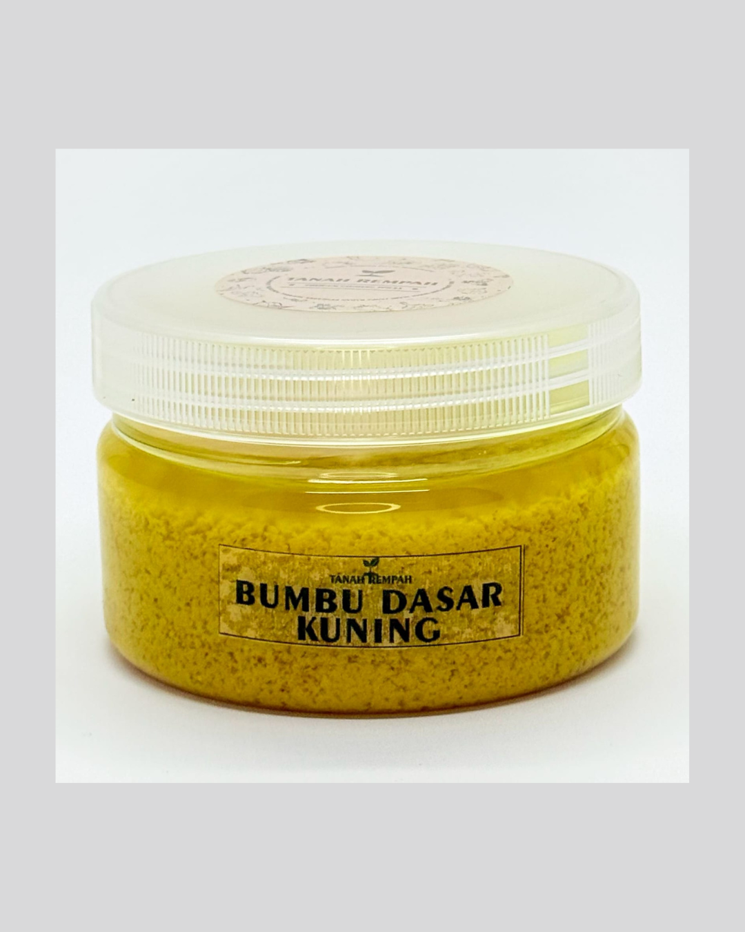 bumbu dasar kuning