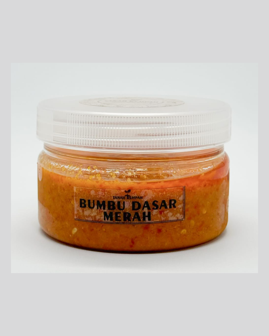 bumbu dasar merah